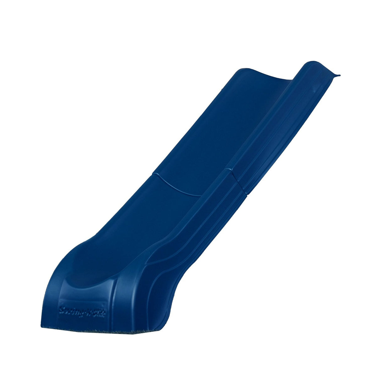 Swing-N-Slide Summit Slide two-piece blue with smooth entry for kids