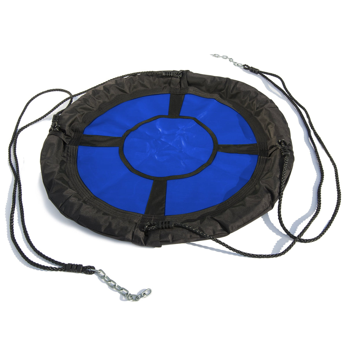 Swing-N-Slide ventilated nylon cover promotes airflow and quick drying