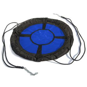 Swing-N-Slide ventilated nylon cover promotes airflow and quick drying