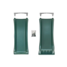 Swing-N-Slide WS 5037 deck-height compatibility 42-48 inches for mounting