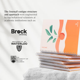 Switch Research Self-Love Journal pocket notes keep prompts accessible on the go