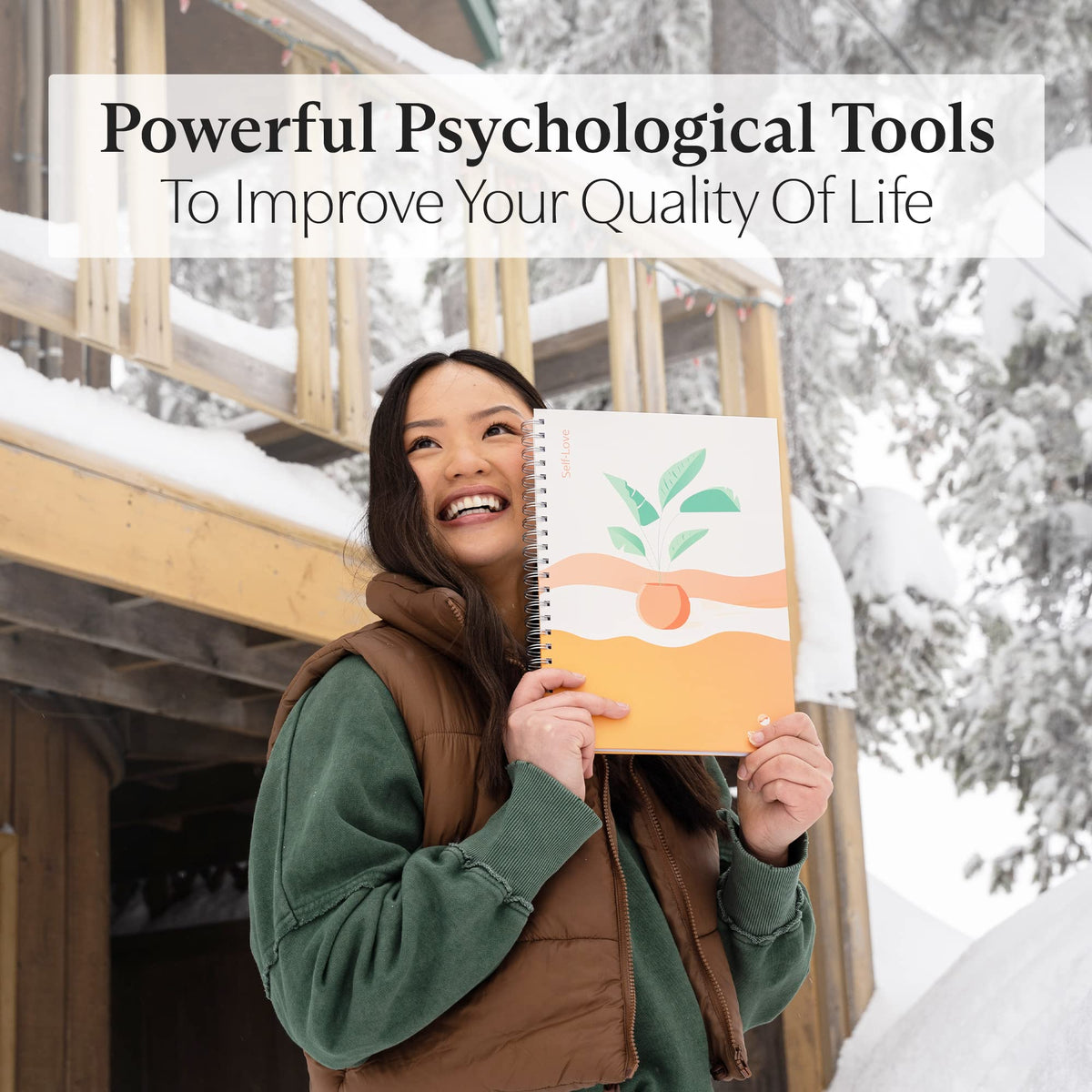 Switch Research Self-Love Journal private community connects women for motivation