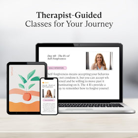 Switch Research Self-Love Journal video content providing prompt guidance