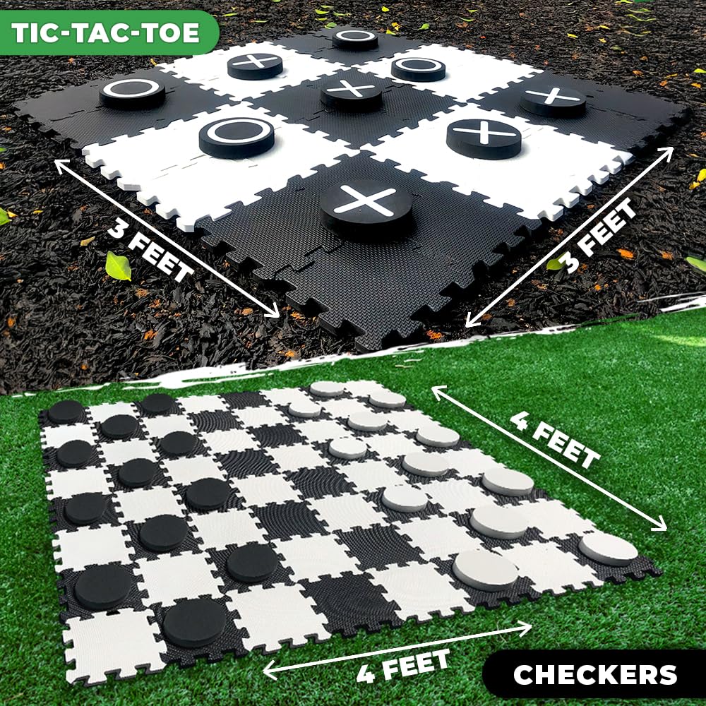 Swooc Games easy-wipe-clean surface resists spills for years of use.