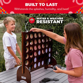 SWOOC noise-reduction design keeps play peaceful outside