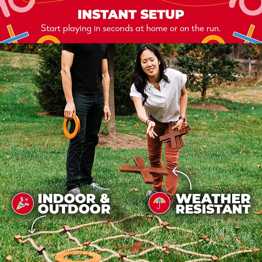 SWOOC weatherproof outdoor play setup for any weather conditions.