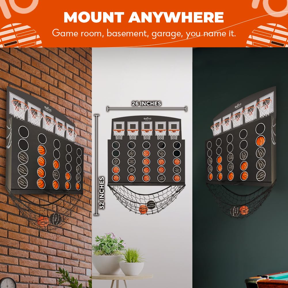 SWOOC Low Post Lineup Horse and World variants add variety for game night