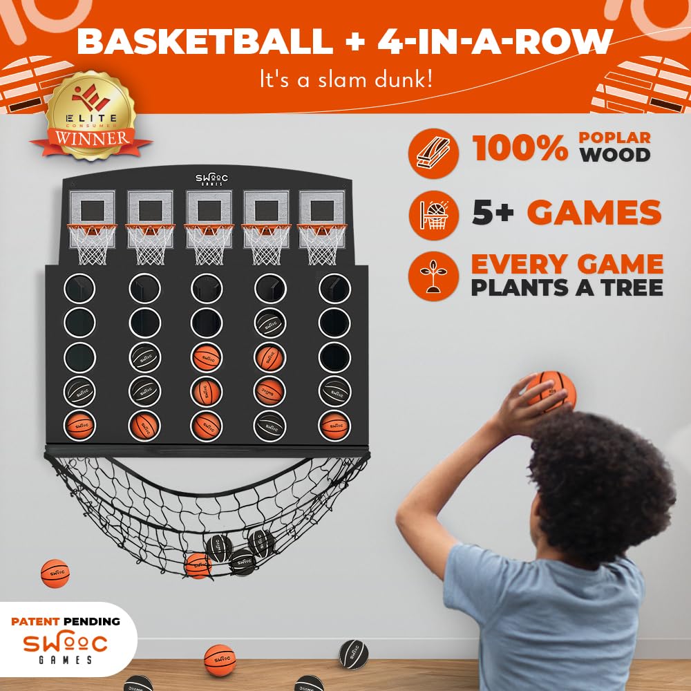 SWOOC Low Post Lineup rookie-to-pro modes bring competitive play to any room