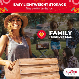 Premium New Zealand pine wood with smooth finish for SWOOC
