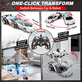SwordRain police car drift action supports dynamic, skill-based play.