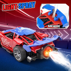 Durable, kid-friendly SwordRain spider RC car for ages 3–12
