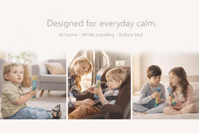 Swoshe sensory tubes durable materials ensure safe independent play.