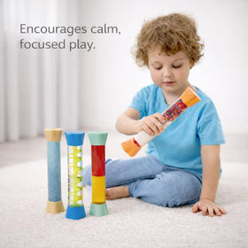 Swoshe stress ball travel companion for on the go calm.