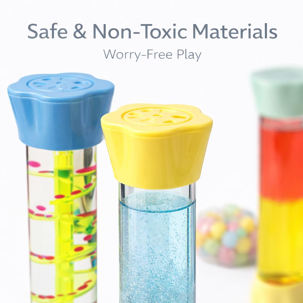 Swoshe sensory tubes classroom ready tools for focus and regulation.