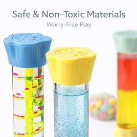 Swoshe sensory tubes classroom ready tools for focus and regulation.