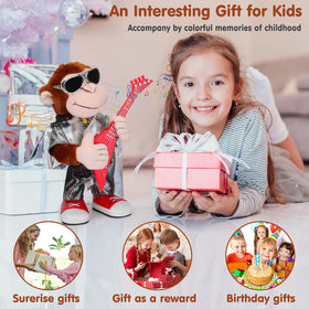 SWTOIPIG Children education toy fostering musical exploration and coordination.