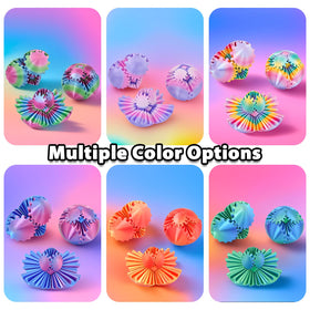 Compact, pocket-friendly Sybedu Gear Ball for easy on-the-go play.