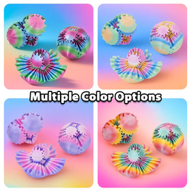 Sybedu GearBall Spin pocket-size design for on-the-go focus.