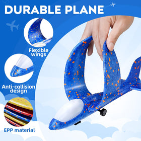 SYHLN perfect gift for 4-8 year olds to boost coordination and outdoor play.