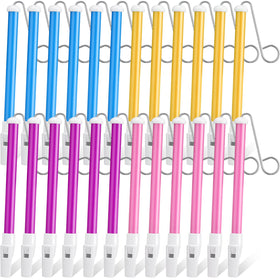 Syhood slide whistles in blue set support classroom fun and musical exploration.