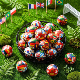 Syhood foam soccer ball, safe material for kids and adults during breaks
