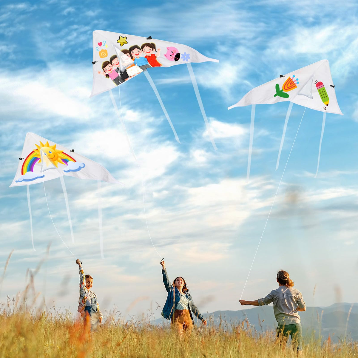 Syhood outdoor activity kit promotes creative family play outside