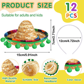 Syhood paper eyeglasses props provide colorful, reusable accessories for lively guest participation.