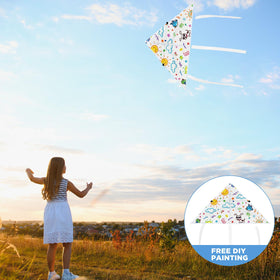 Syhood windproof kites ensure steady outdoor flights and easy setup