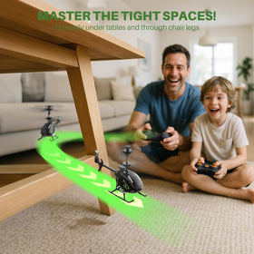 SYMA S100 Climate Pledge Friendly certified for responsible, low-impact play.