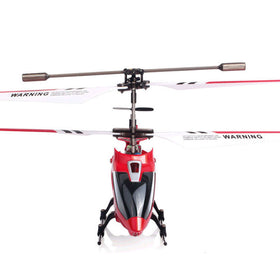 SYMA S107G gyro stability for smooth hover and forgiving flights indoors.