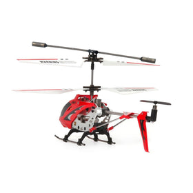 SYMA S107G USB charger makes recharging quick and hassle-free.