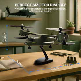 SYMA X550 climate-friendly toy for eco-conscious gift choices