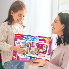 SYNARRY colorful gift-ready box highlights a thoughtful present