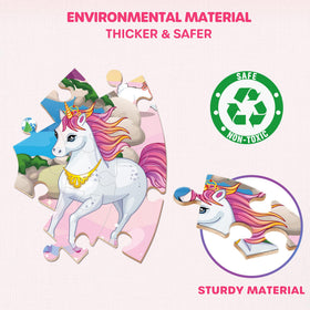 Synarry preschool education toy sparks curiosity about magical worlds and storytelling play.