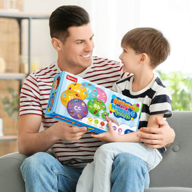 SYNARRY gift-ready puzzle set for kids aged 3 and up