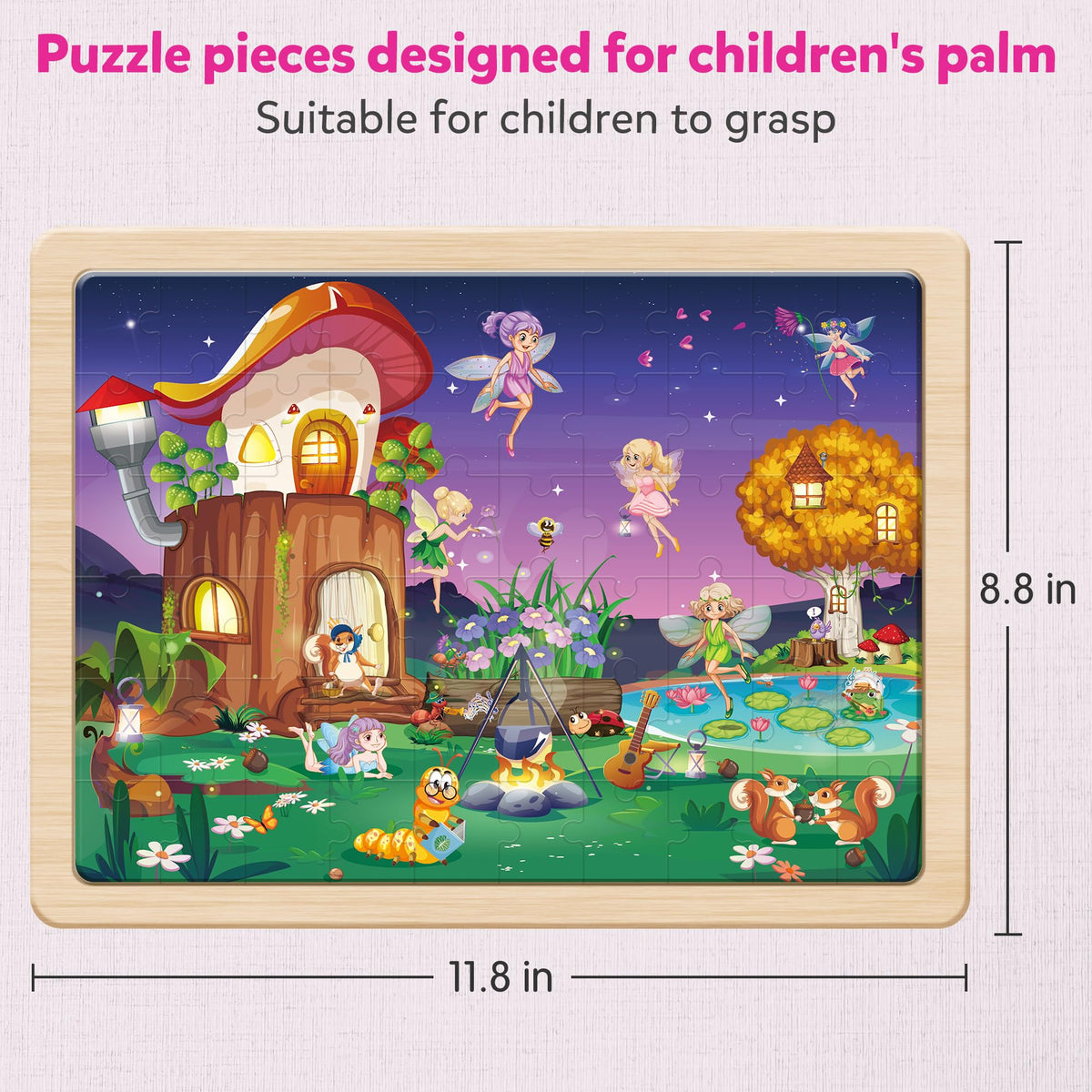 SYNARRY mermaid theme puzzle sparks storytelling and scene exploration