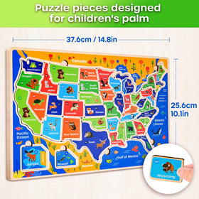 SYNARRY removable paper illustrations under puzzles provide quick reference visuals.