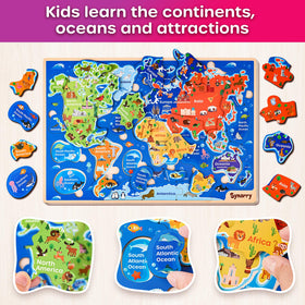 SYNARRY solar system puzzle introduces planets and space concepts for curious minds.