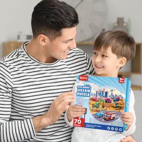 SYNARRY box-ready set makes a thoughtful gift for ages 3 to 6.