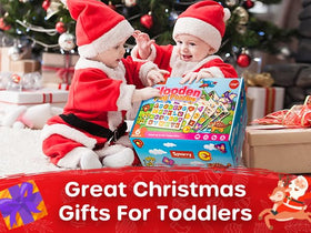 SYNARRY first puzzles for babies provide age-appropriate shapes and colors.