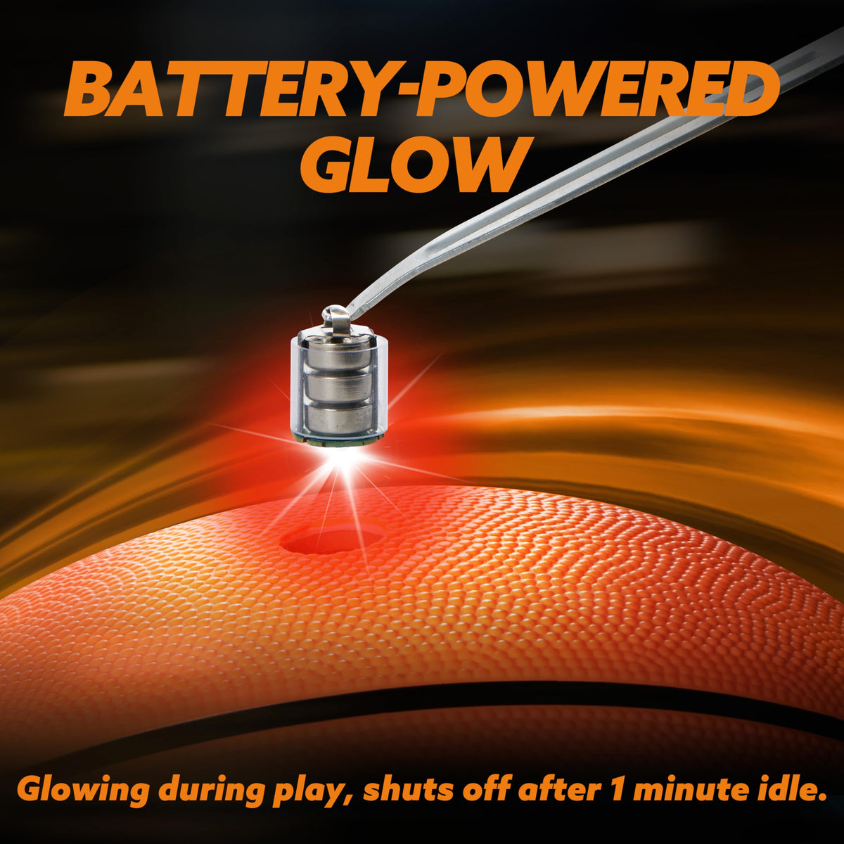 SYNCFUN Rugged rubber shell supports outdoor use and weather resistance.