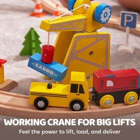 SYNCFUN scene accessories spark creative configurations and collaborative play.