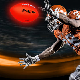 SYNCFUN Glow is suitable for all ages and backyard games.