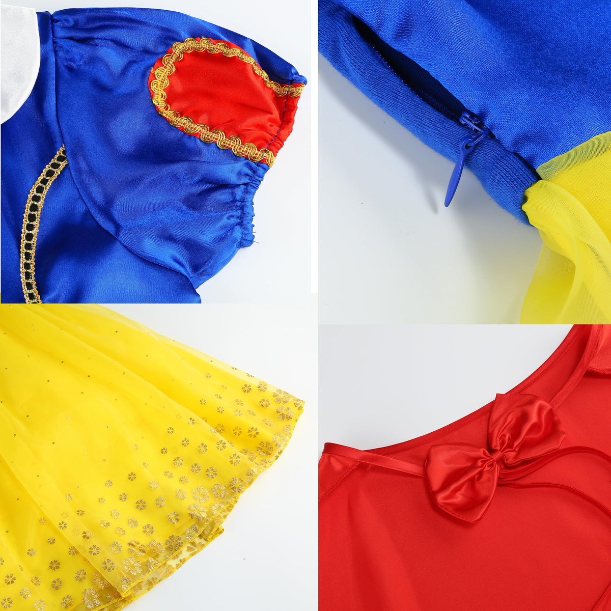 SYoimy Princess Bag and Necklace complete the role-play set