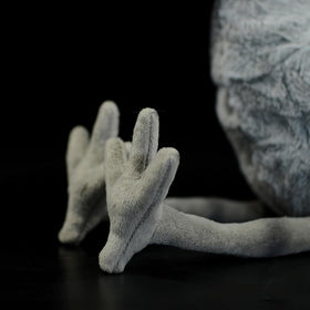SYUSAMA shoebill decor accent for shelves, desks, or party setups.