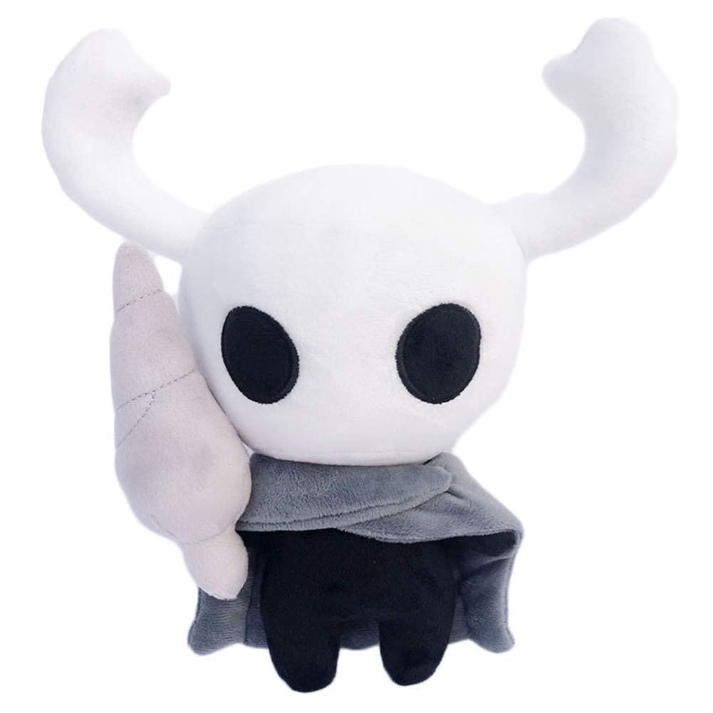 SYUSAMA Knight plush 12in full-body view for cuddling and imaginative play.