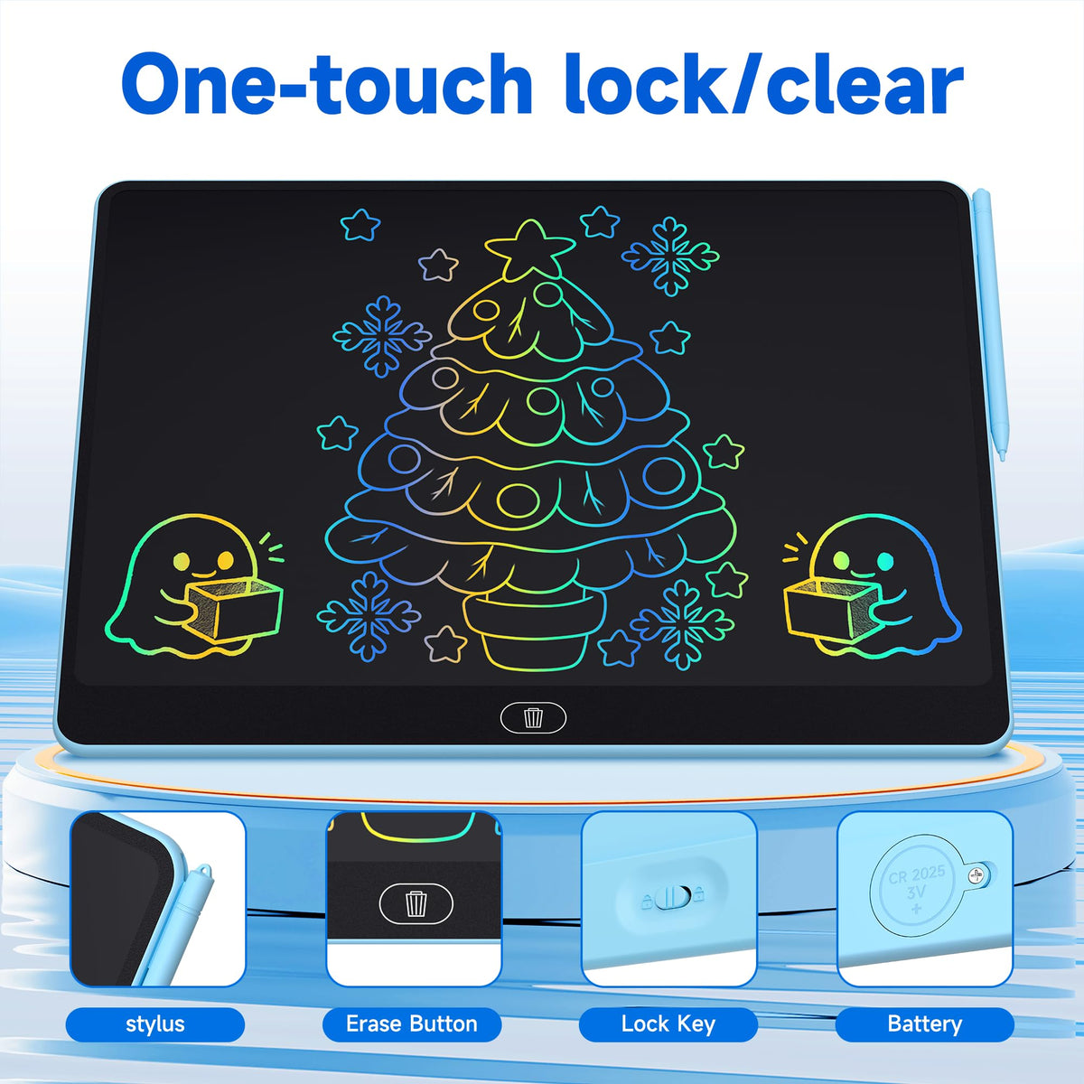 Szhsk friendly communication board aids inclusive daily interactions.