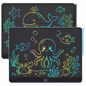 Szhsk 2-pack blue and black bundle for shared desks and everyday use.