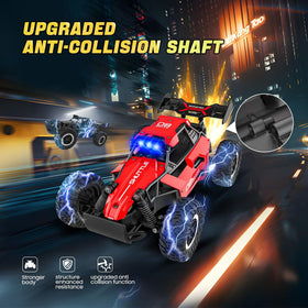 SZJJX RC car offers up to 40 meters racing range