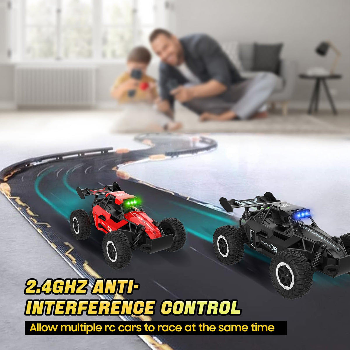 SZJJX quick-start steps help kids set up fast